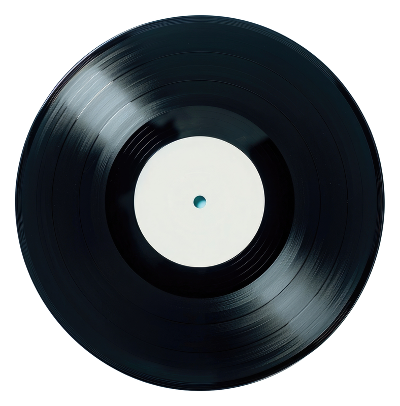 Spinning Vinyl
